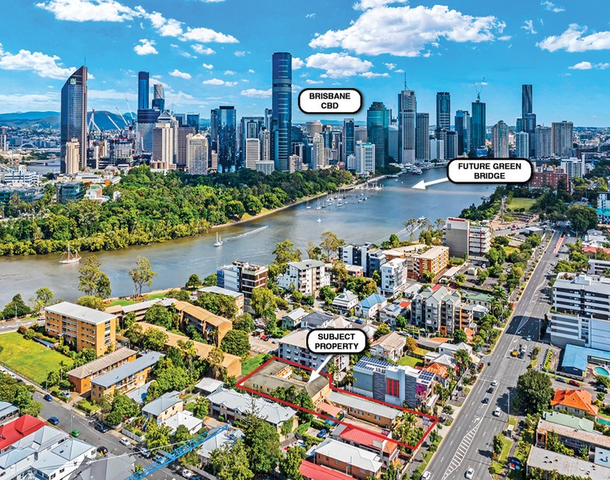 649 Main Street, Kangaroo Point QLD 4169