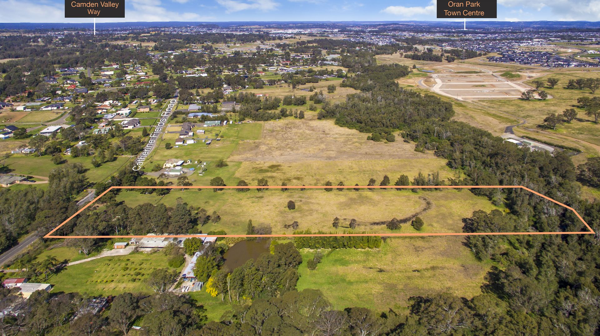 285 Catherine Fields Road, Catherine Field Property History & Address