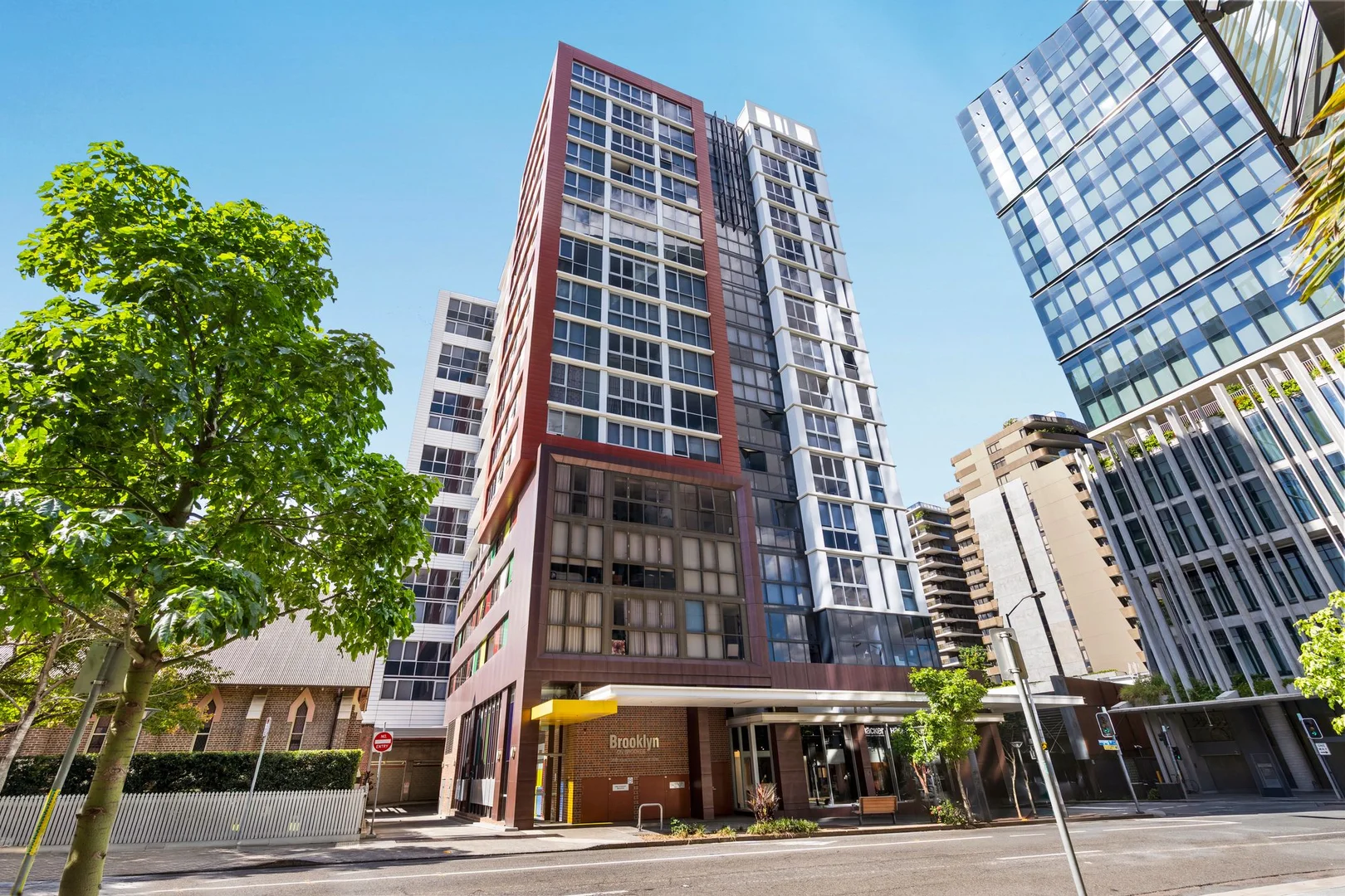 Additional image 12 of 1203/128 Brookes Street, Fortitude Valley QLD 4006