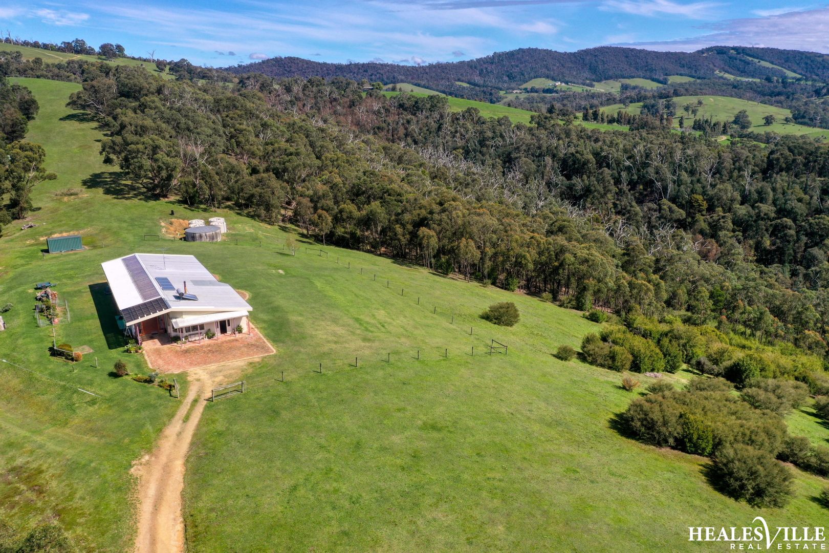 64 Arthurs Road, Chum Creek VIC 3777 House for Sale Domain