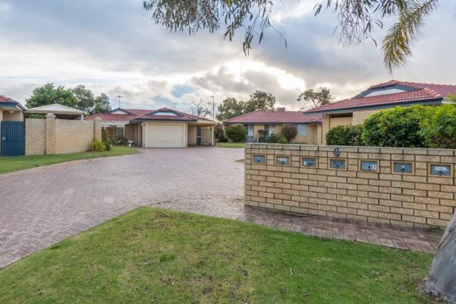 Picture of 3/6 Grasmere Court, BRENTWOOD WA 6153