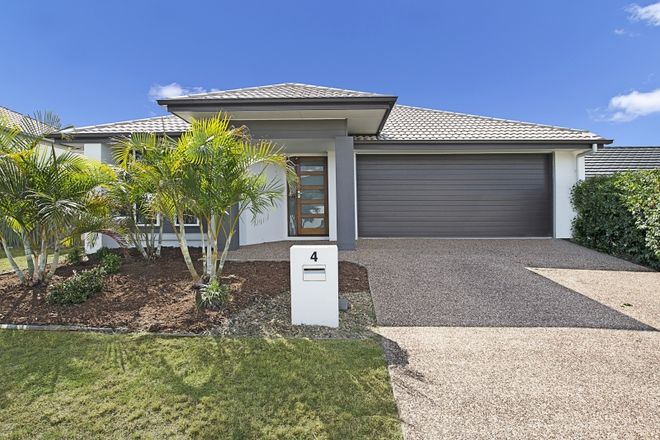 Picture of 4 Woodland Ct, MURRUMBA QLD 4312