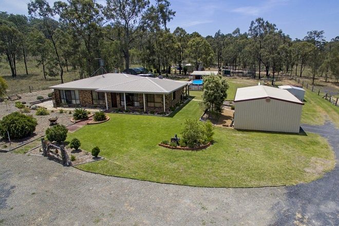 Picture of 34 Keats Road, GOOMBUNGEE QLD 4354