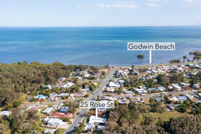 Picture of 25 Rose Street, GODWIN BEACH QLD 4511