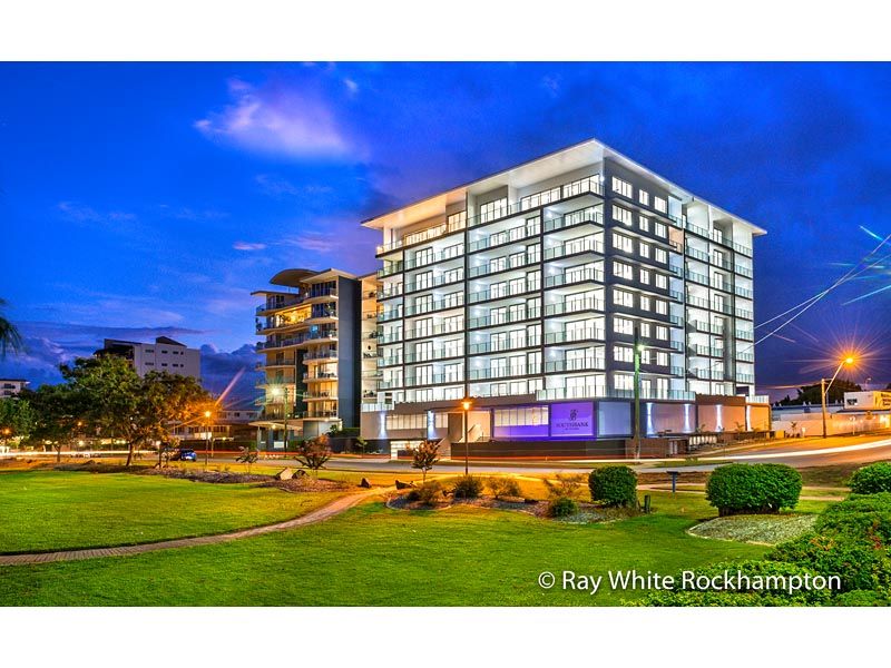 401/2-4 Victoria Parade, Rockhampton City QLD 4700, Image 0