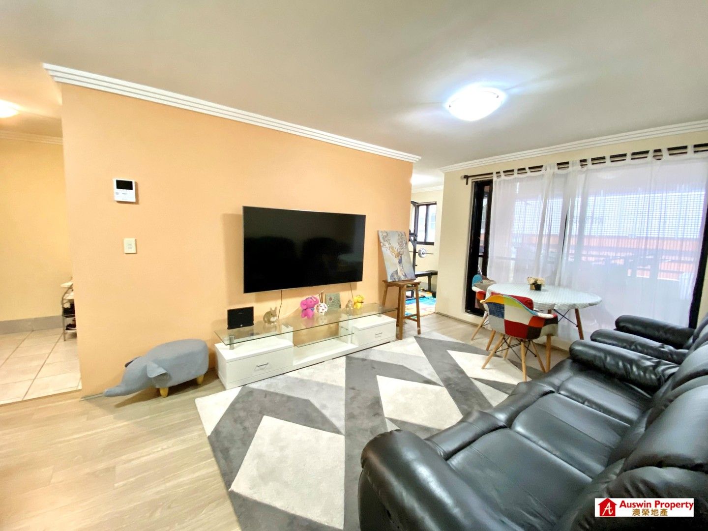 2 bedrooms Apartment / Unit / Flat in 8./12-22 Dora street HURSTVILLE NSW, 2220