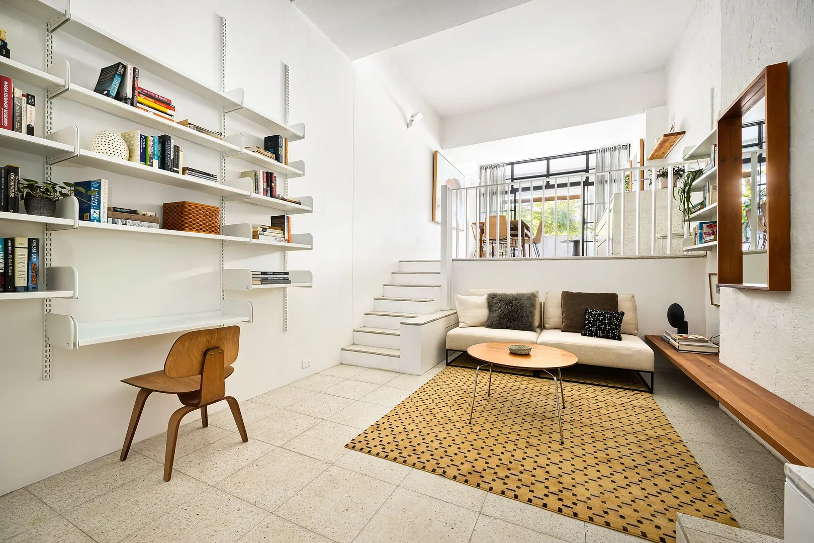 A New York Style Loft In The Heart Of Zetland, Industrial Style Meets City Fringe Living, Zetland