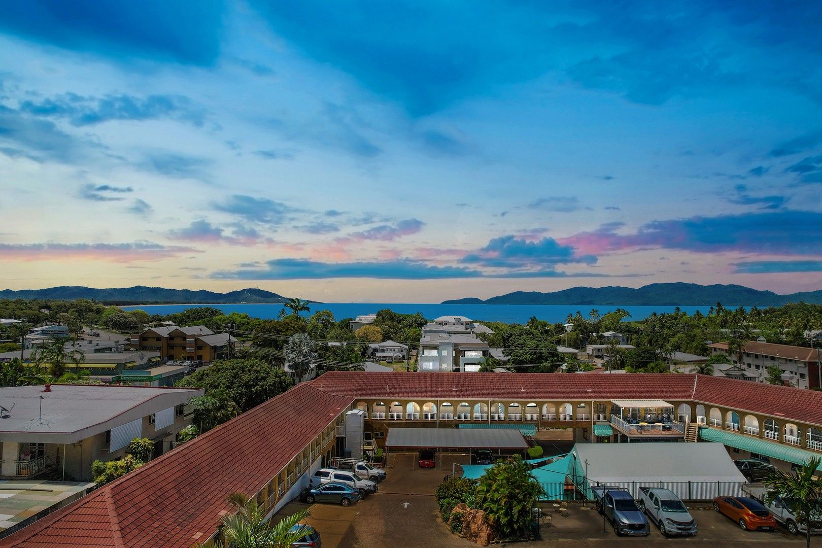 3 bedrooms Apartment / Unit / Flat in 57/36 Bundock Strand WEST END QLD, 4810