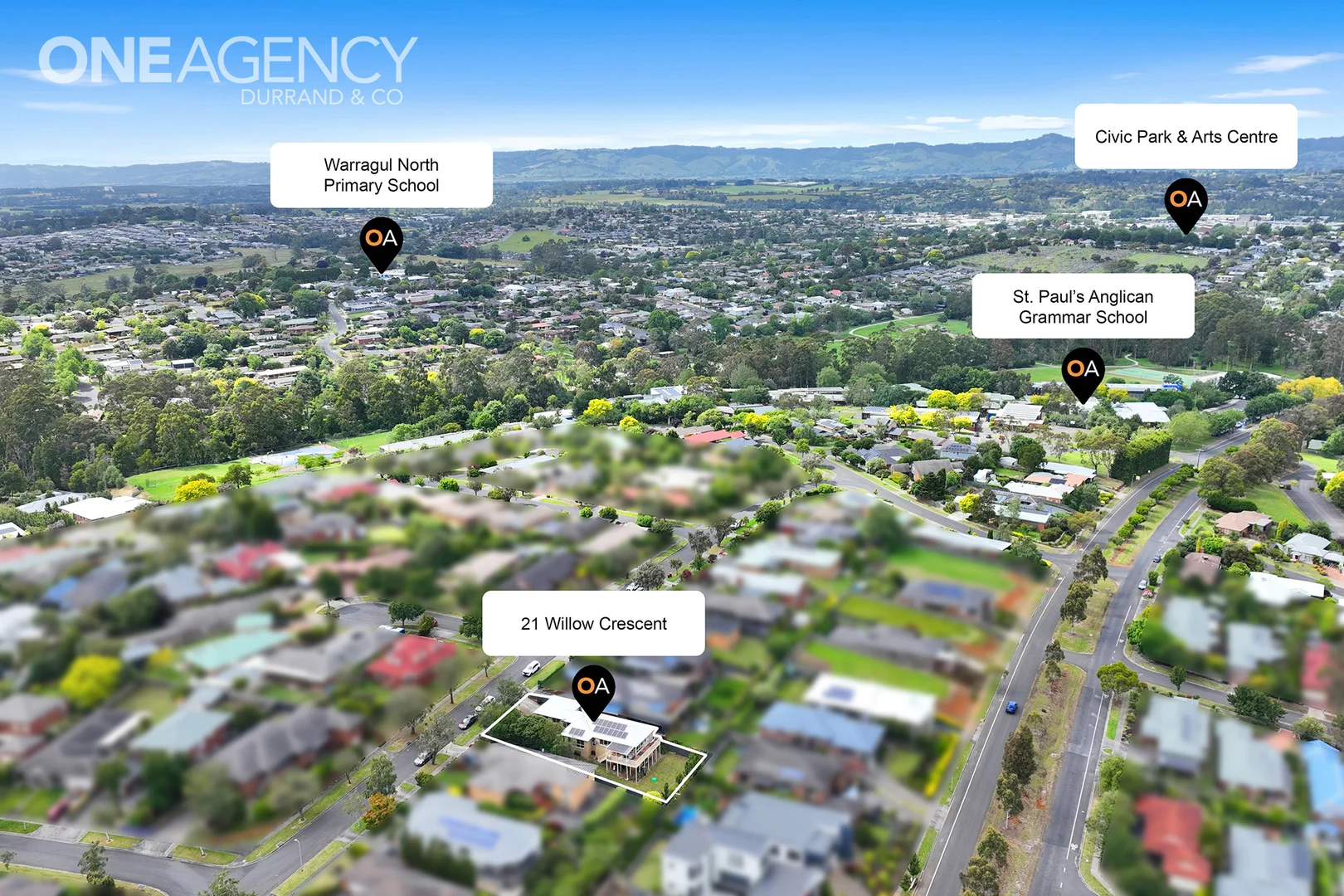 Additional image 20 of 21 Willow Crescent, Warragul VIC 3820