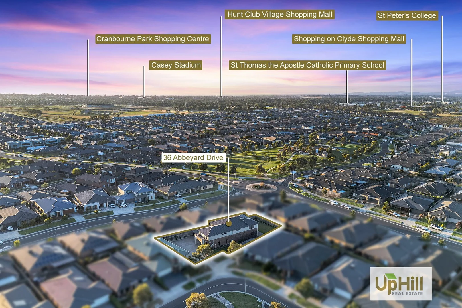 Additional image 42 of 36 Abbeyard Drive, Clyde VIC 3978