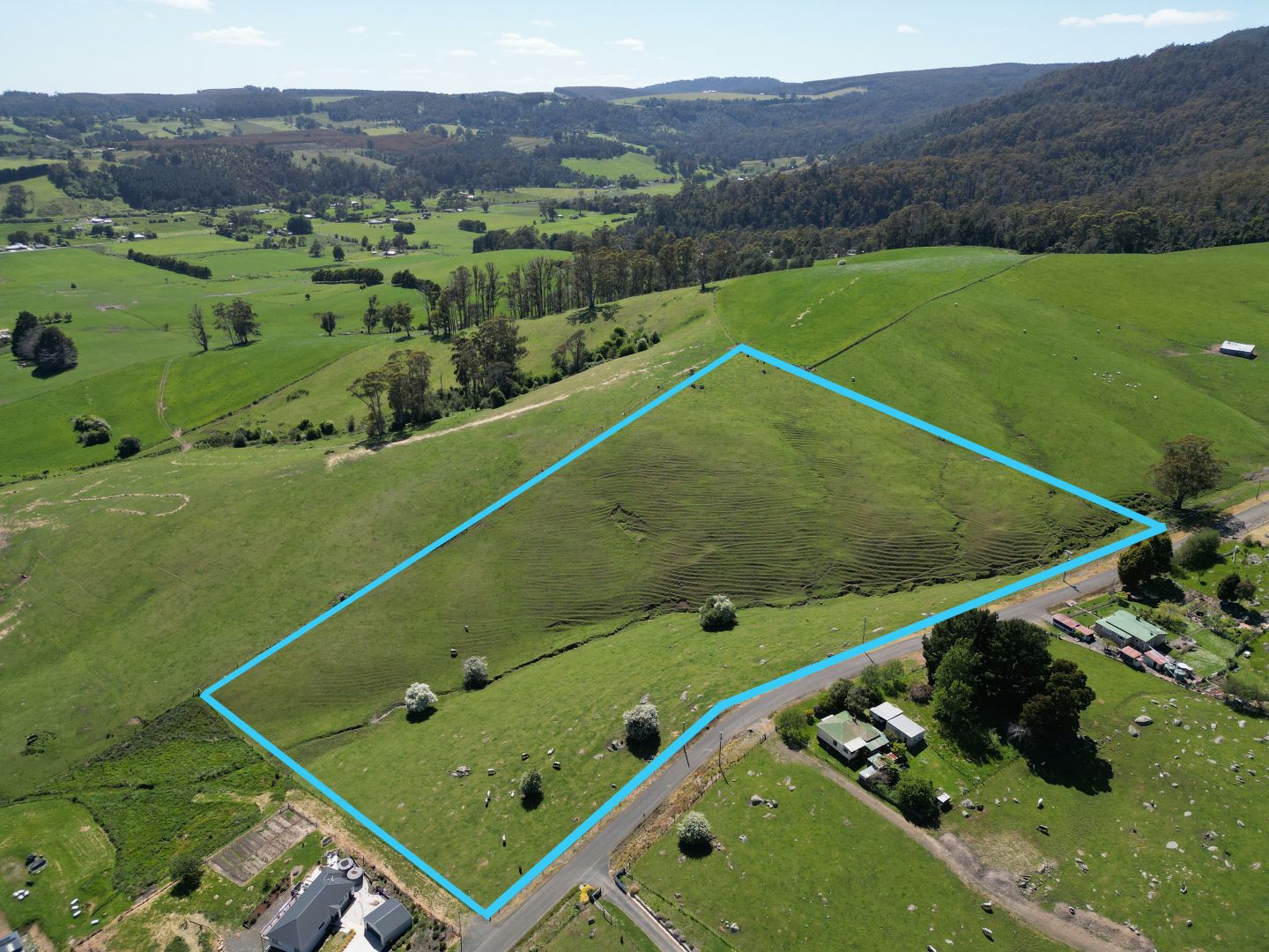 54 Mountain Road, Lilydale TAS 7268 Vacant Land for Sale Domain