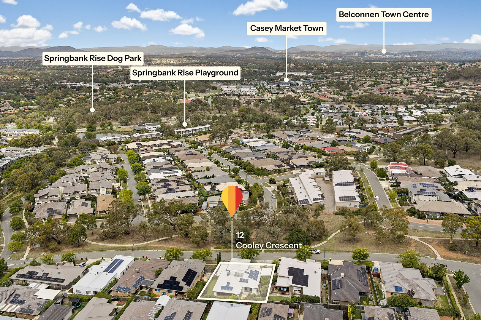 Additional image 21 of 12 Cooley Crescent, Casey ACT 2913