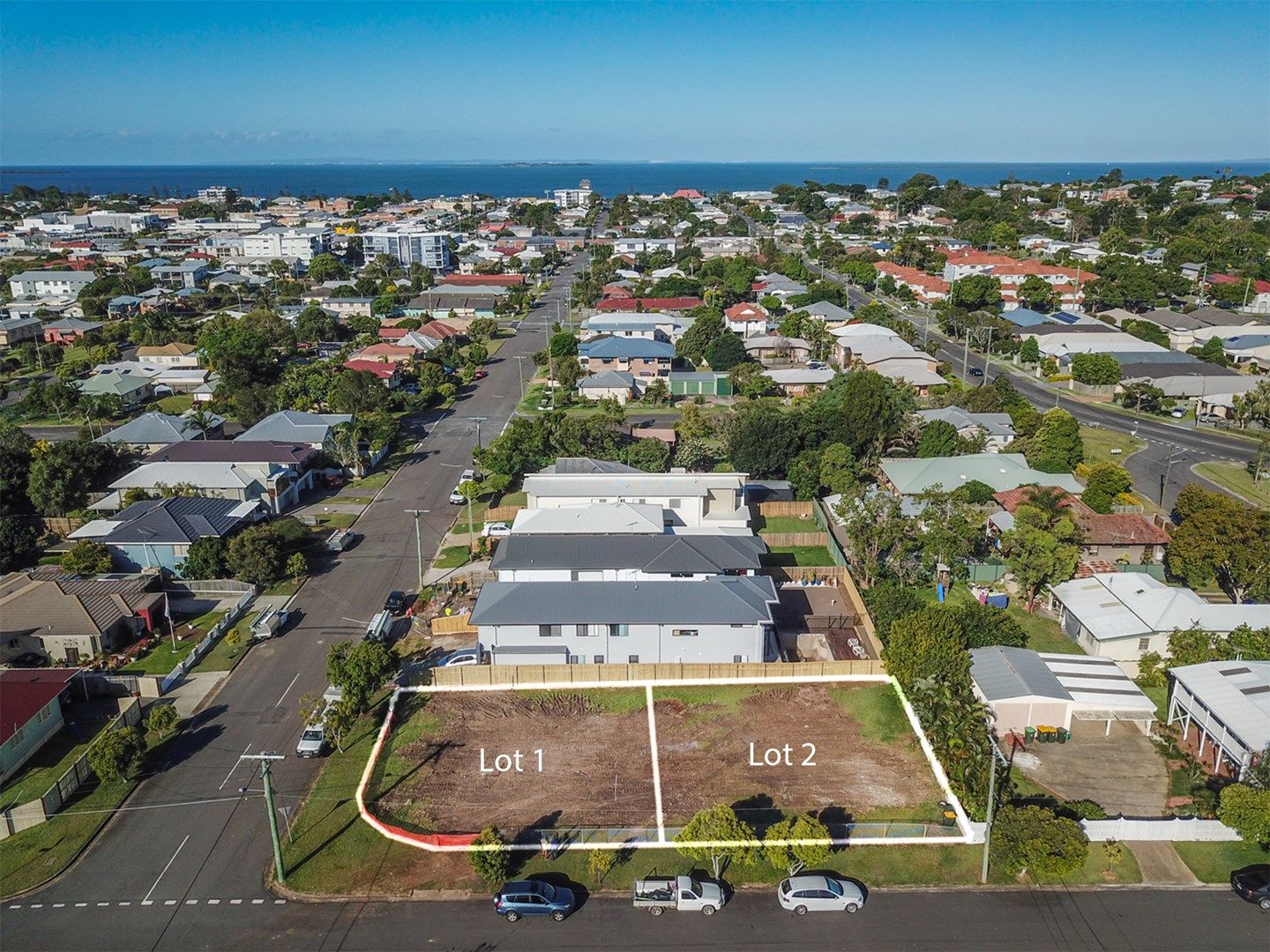 Lot 1 92 Drayton Tce, Wynnum QLD 4178, Image 0