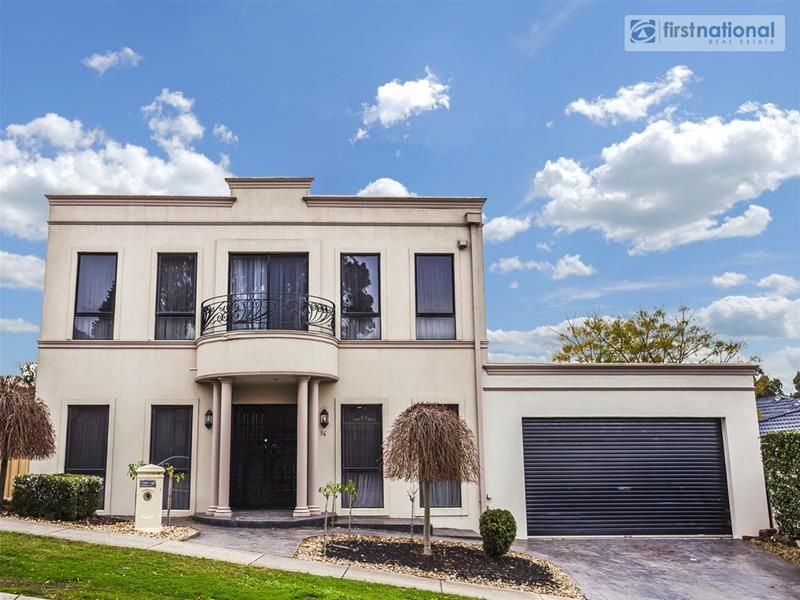 36 Ravenhill Boulevard, Roxburgh Park VIC 3064, Image 0