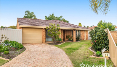 Picture of 5B Crathie Court, KINGSLEY WA 6026