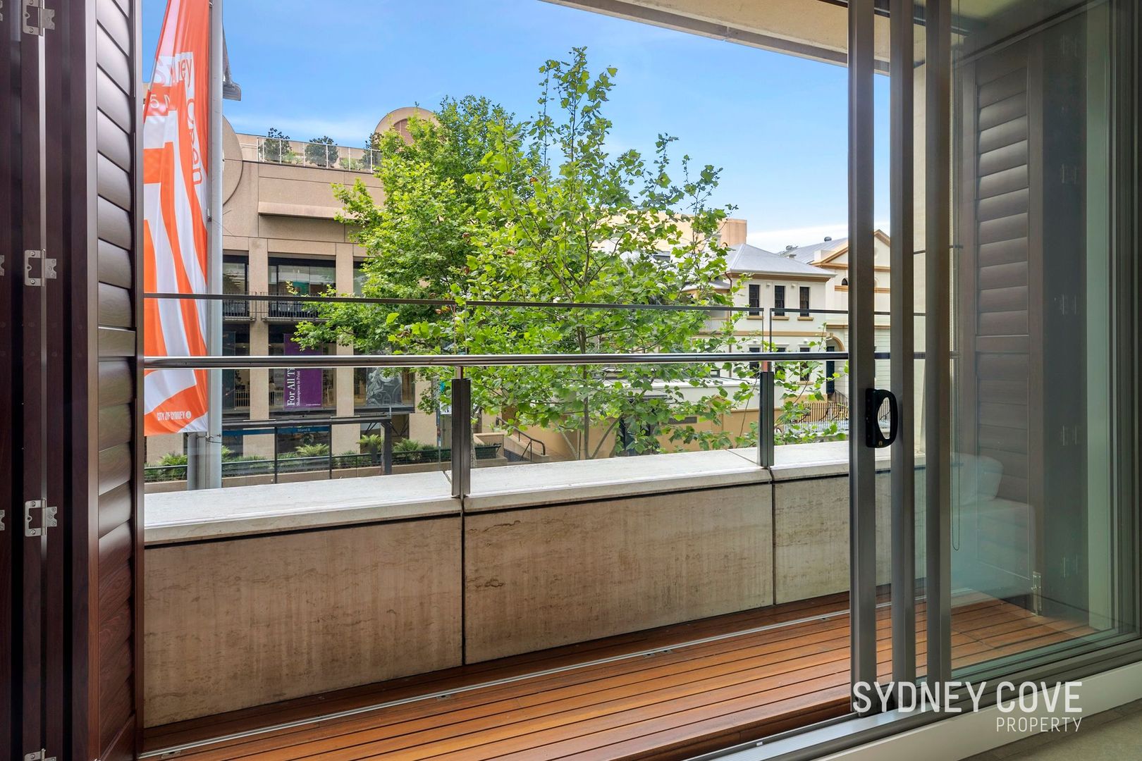 105/185 Macquarie Street, Sydney NSW 2000, Image 2