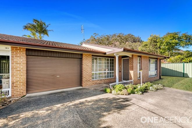 Picture of 3/10 Wyoming Street, BLACKWALL NSW 2256