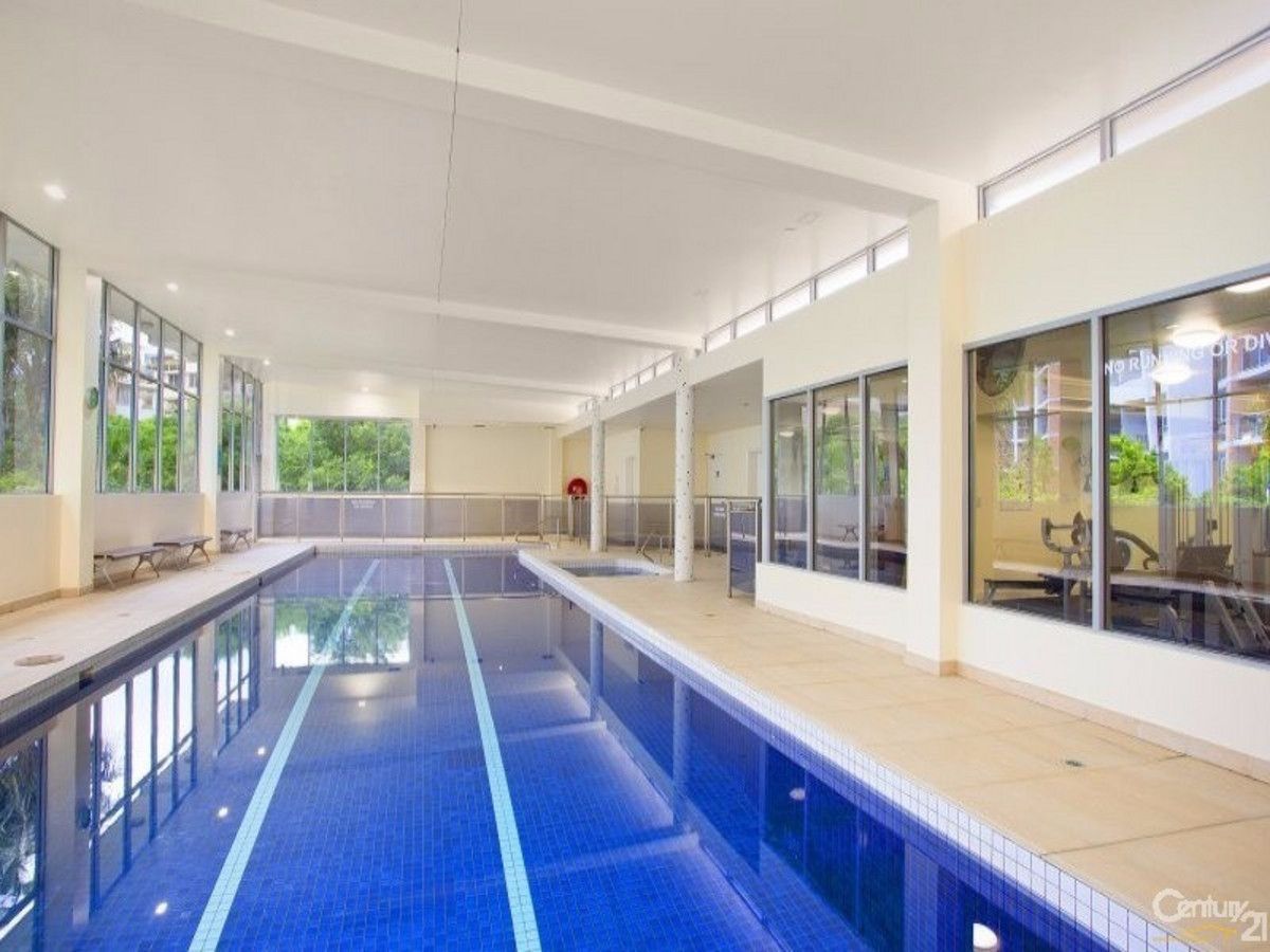 274/9 Crystal Street, Waterloo NSW 2017 Apartment For Rent 1,400