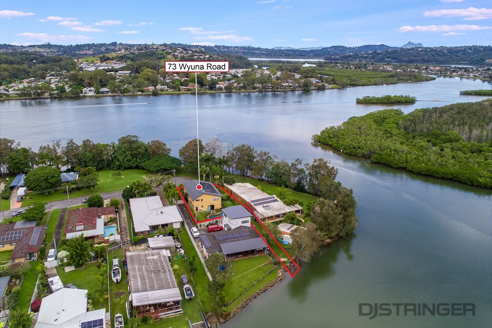 4 bedrooms Apartment / Unit / Flat in 73 Wyuna Road TWEED HEADS WEST NSW, 2485