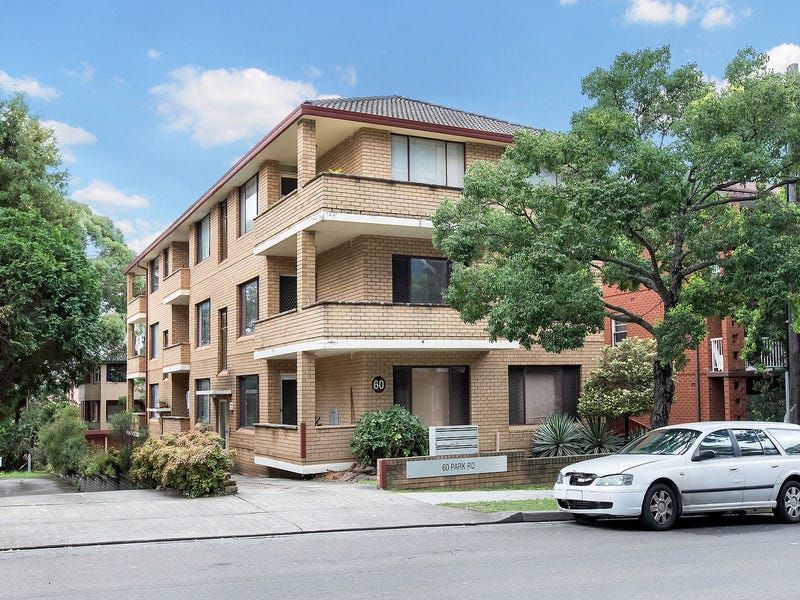 2 bedrooms Apartment / Unit / Flat in 6/60 Park Road HURSTVILLE NSW, 2220