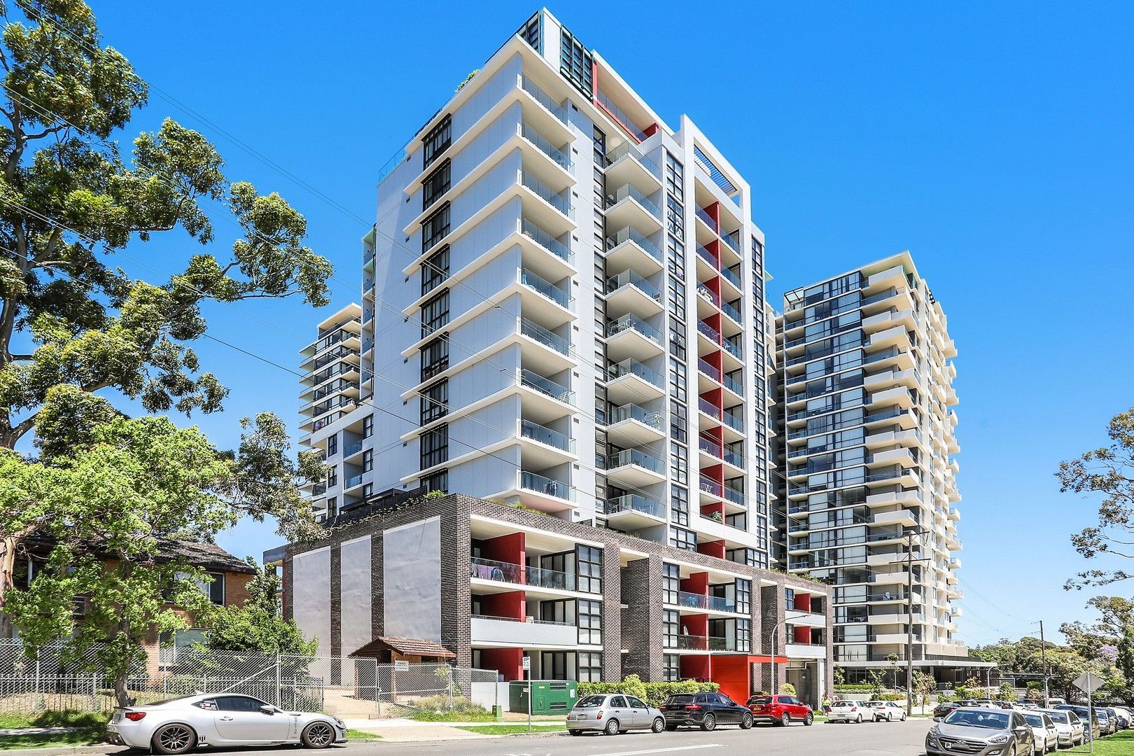 3 bedrooms Apartment / Unit / Flat in 1701/2 Chester Street EPPING NSW, 2121
