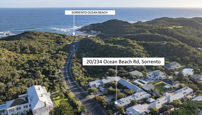 Picture of 20/234 Ocean Beach Road, SORRENTO VIC 3943