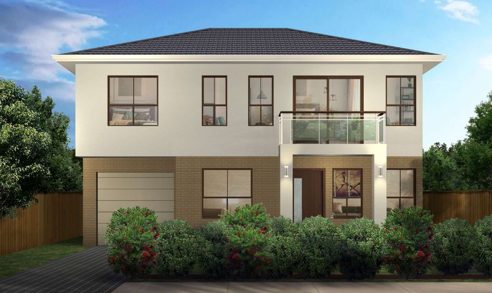 4 bedrooms New House & Land in LAND REGO NEXT MONTH APPROX BOX HILL NSW, 2765