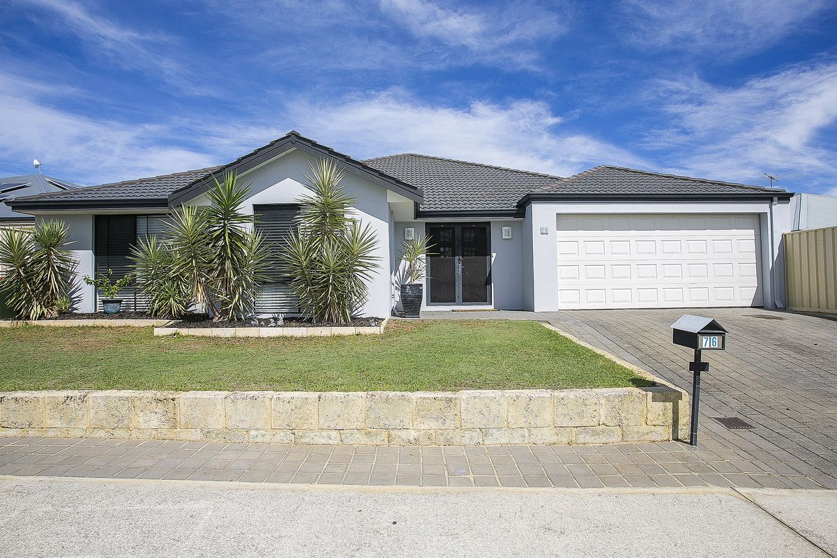 76 Da Vinci Drive, Tapping WA 6065, Image 0