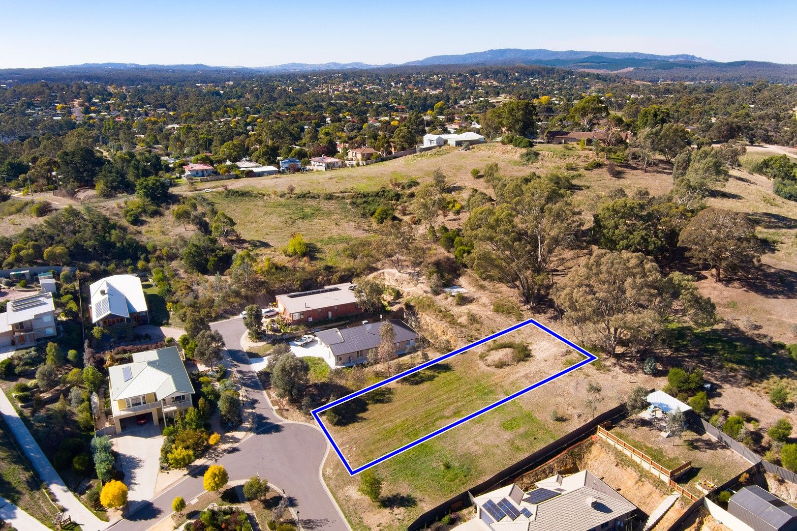 Vacant land in 30 Penhallurick Street, CAMPBELLS CREEK VIC, 3451