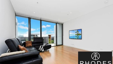 Picture of 307/36 Shoreline Drive, RHODES NSW 2138
