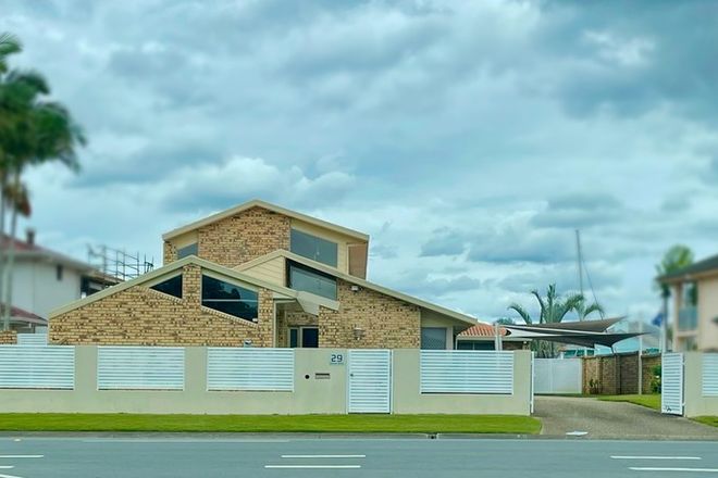 Picture of 29 Dorsal Drive, BIRKDALE QLD 4159