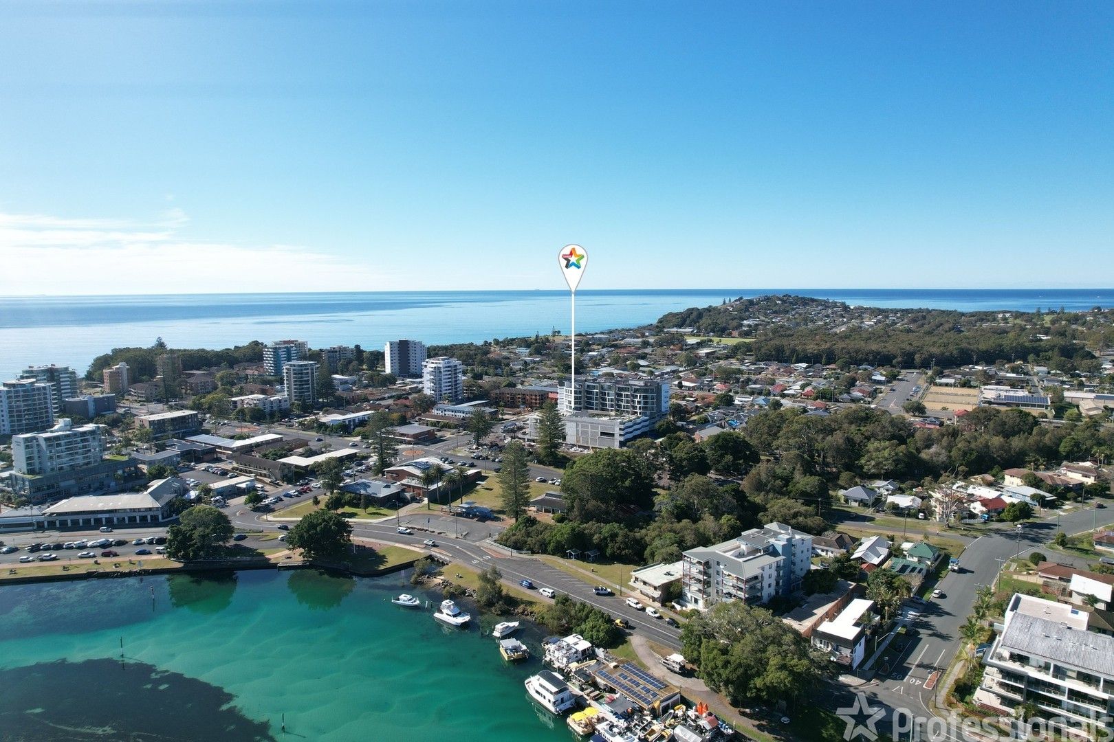 Level Tower A, 312/4 Lake Street, Forster NSW 2428, Image 0