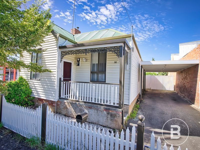 30 Ebden Street, Ballarat East VIC 3350, Image 0