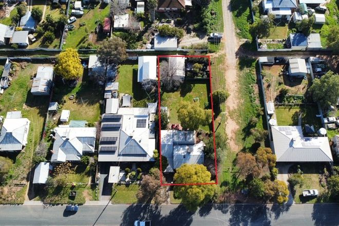 Picture of 22 Allan Street, NYAH WEST VIC 3595