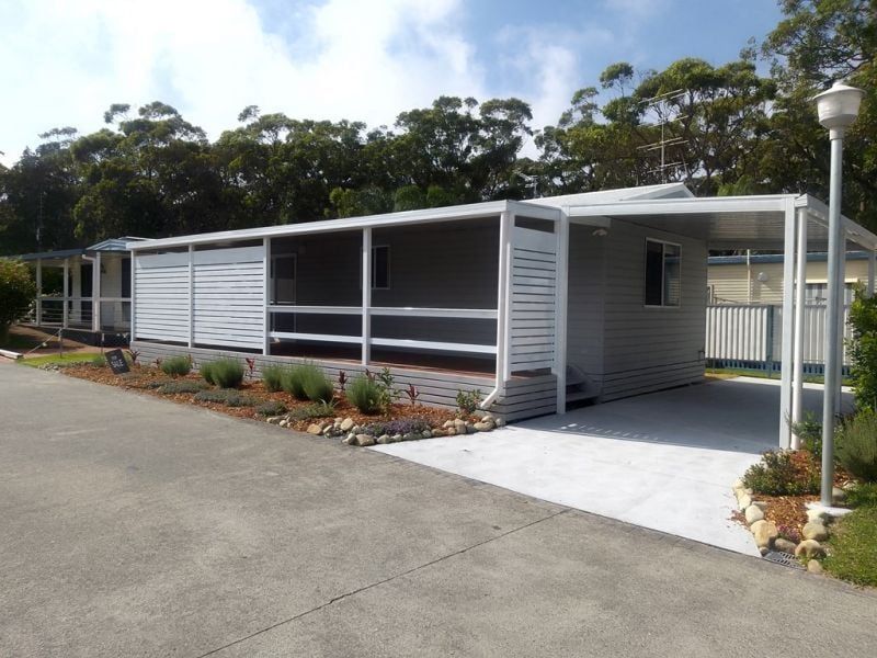 2 bedrooms House in 123/2 Evans Road CANTON BEACH NSW, 2263