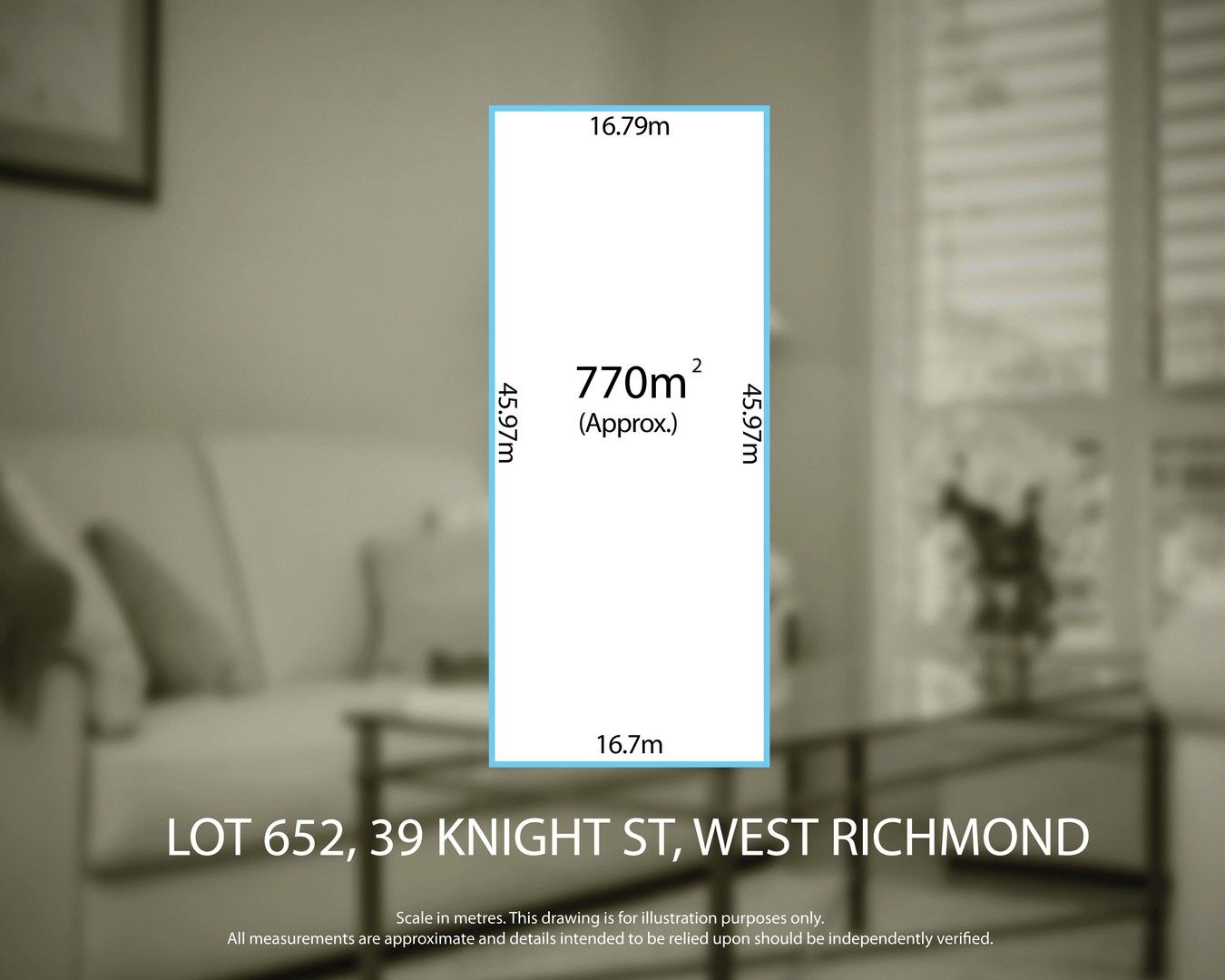 Vacant land in 652/39 Knight Street, WEST RICHMOND SA, 5033