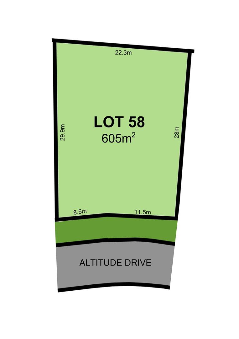 Lot 58 Altitude Drive, Burnside QLD 4560, Image 0