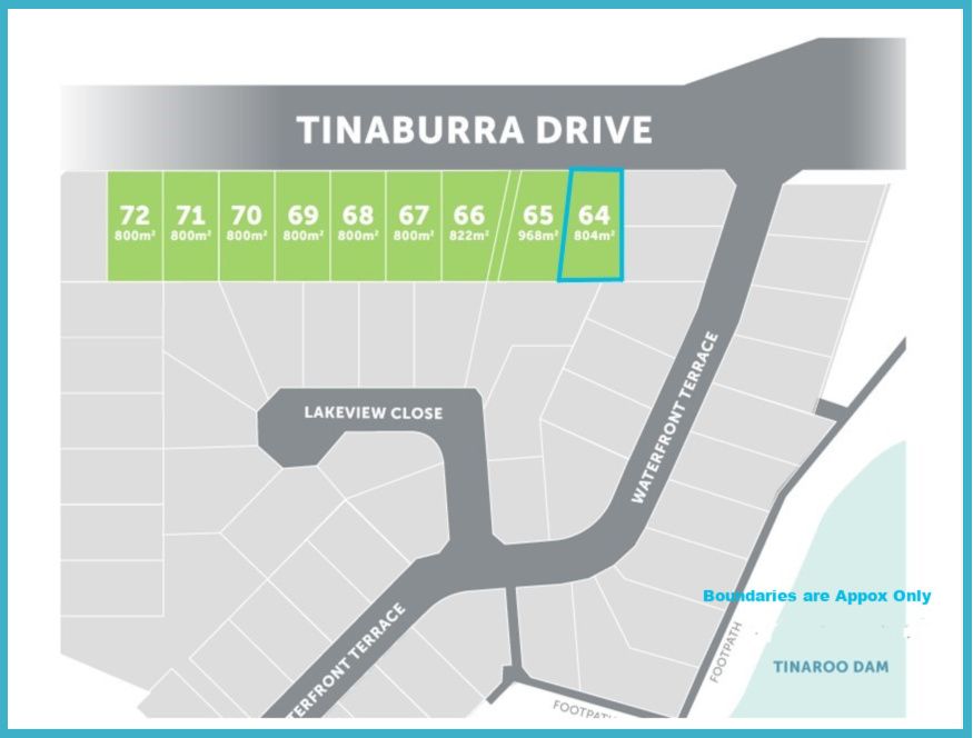 Lot 64 Tinaburra Drive, Yungaburra QLD 4884, Image 2