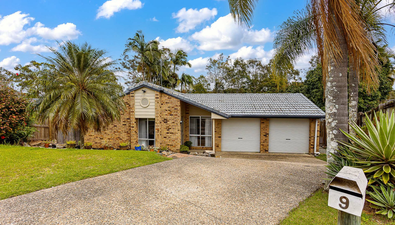 Picture of 9 Calwell Court, MERRIMAC QLD 4226