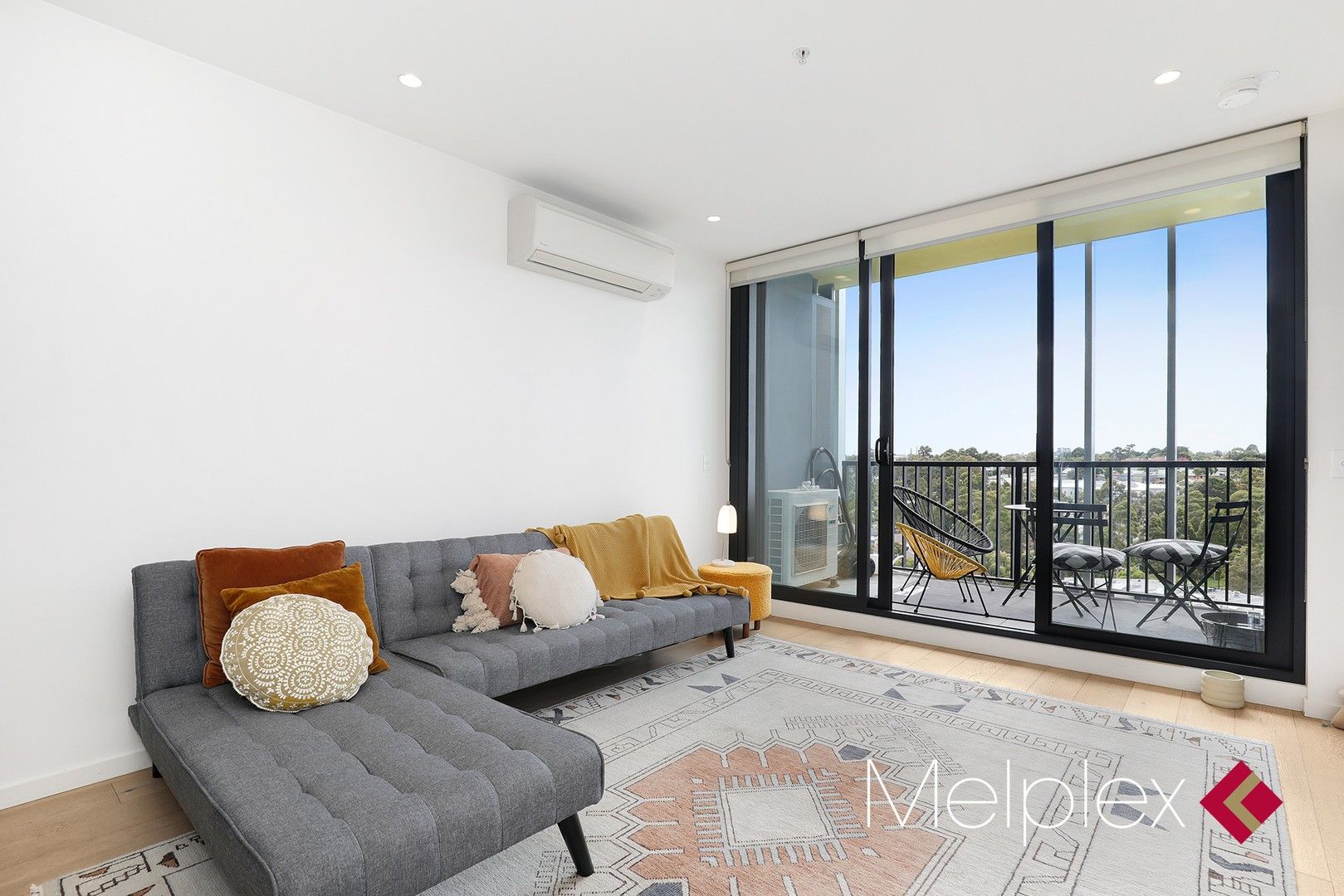 1010/61 Galada Avenue, Parkville VIC 3052, Image 1