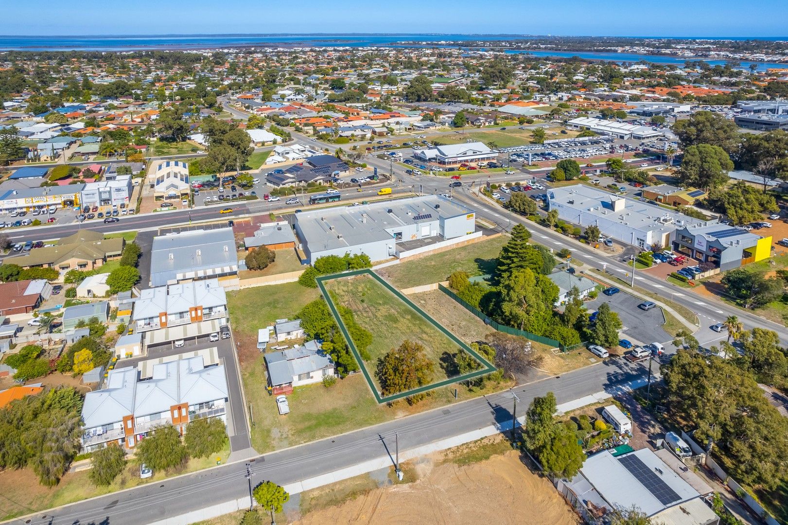 Vacant land in 5 Lanyon Street, MANDURAH WA, 6210