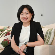 Sabrina Hsu, Sales representative