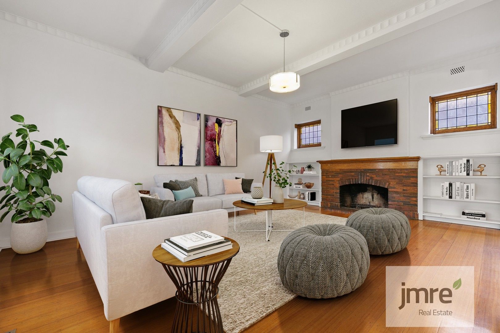 2 bedrooms Apartment / Unit / Flat in 2/1A Coollulah Avenue SOUTH YARRA VIC, 3141