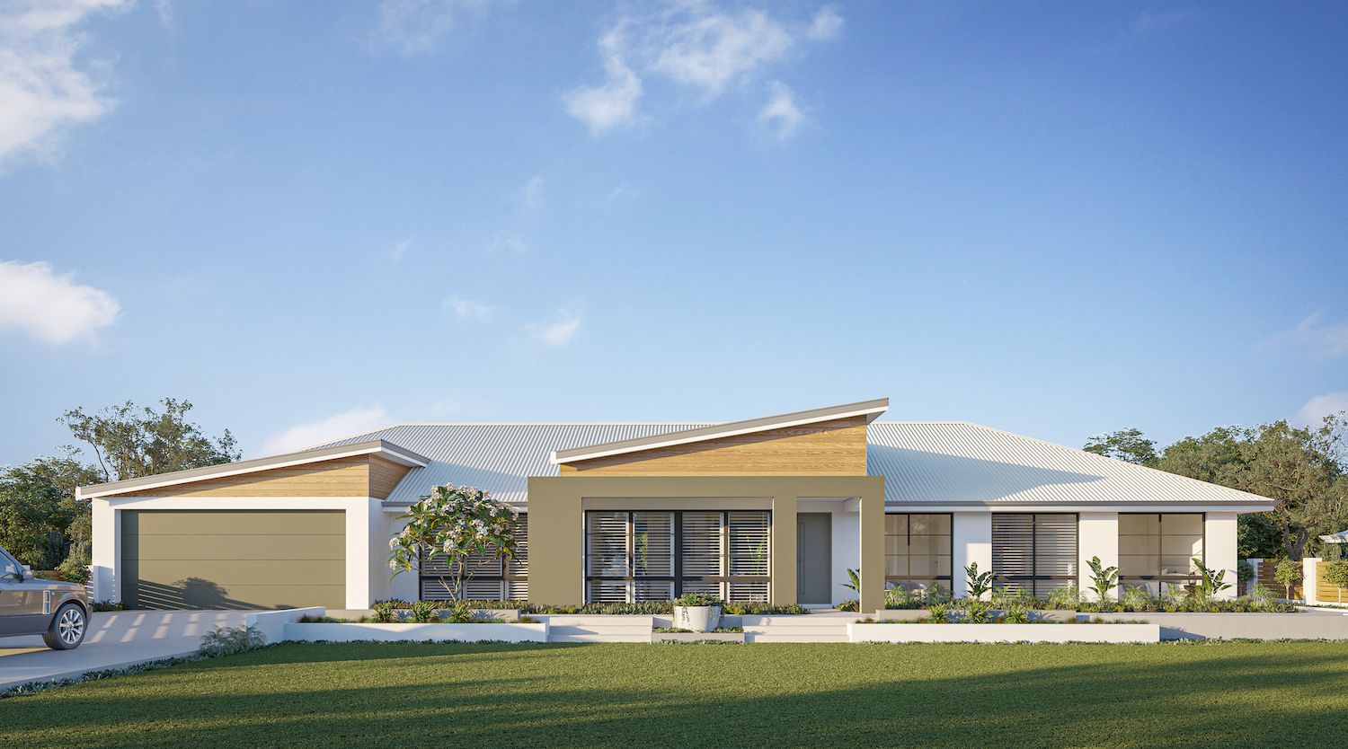 4 bedrooms New House & Land in Lot 262 Beaufortia Gardens DENMARK WA, 6333