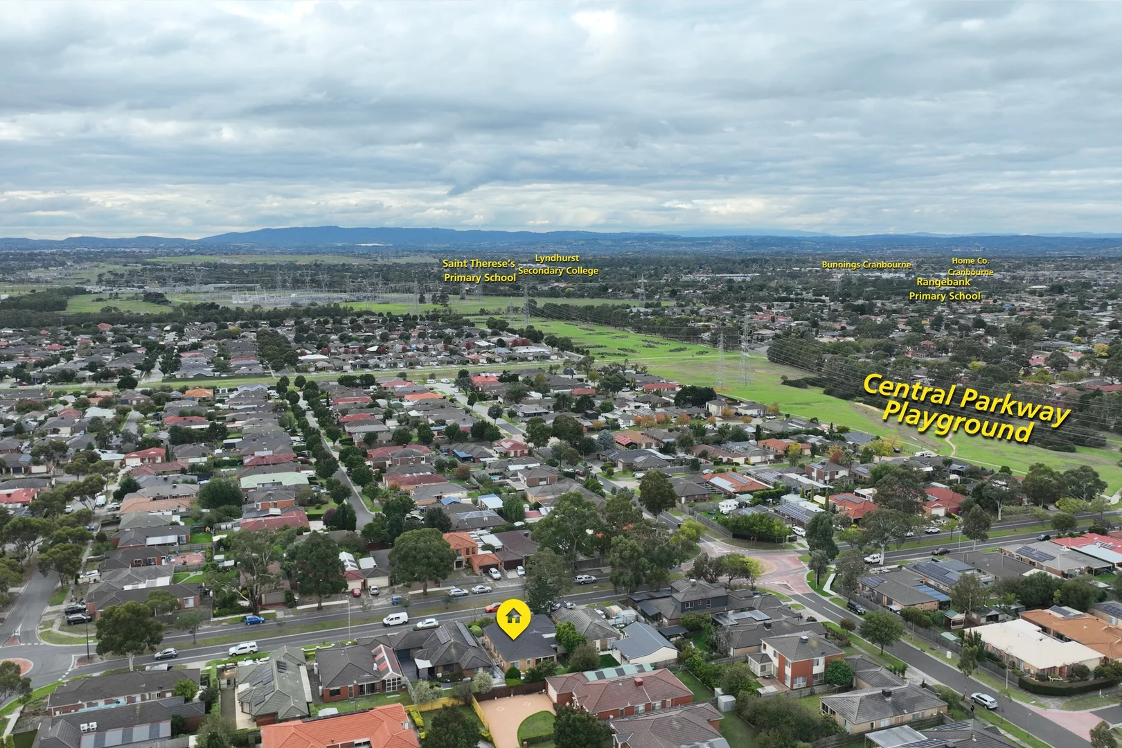 Additional image 17 of 43 Central Parkway, Cranbourne West VIC 3977