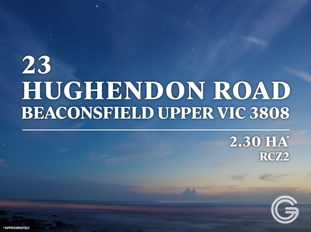 23 Hughendon Road, Beaconsfield Upper VIC 3808, Image 0