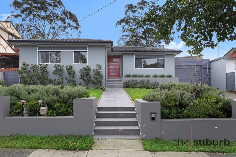 3 bedrooms House in 59 Moncrieff Drive EAST RYDE NSW, 2113