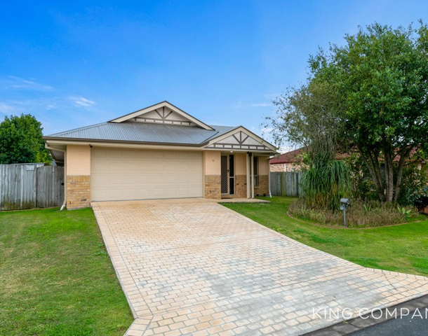 10 Lake Kurwongbah Court, Logan Reserve QLD 4133