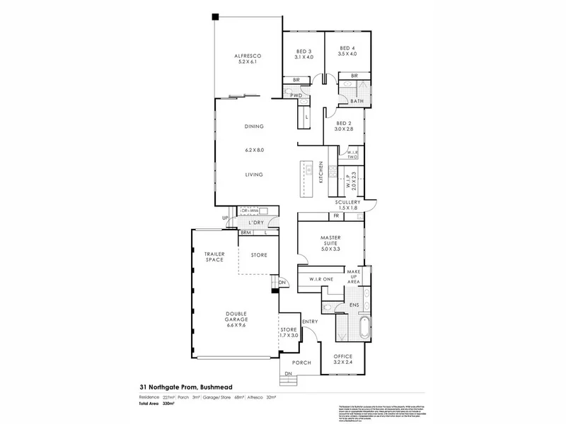 Additional image 6 of 31 Northgate Promenade, Bushmead WA 6055