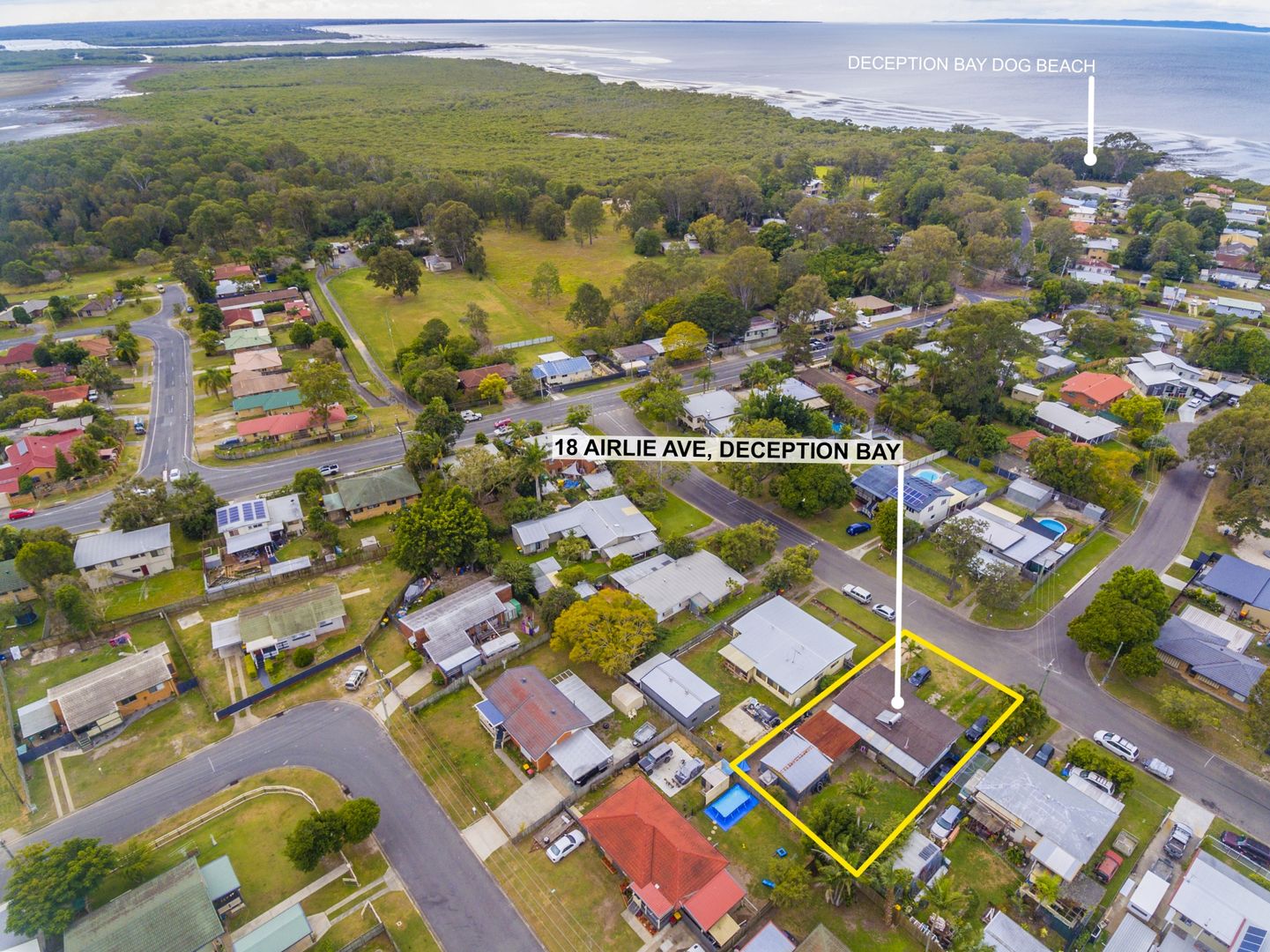 18 Airlie Avenue, Deception Bay QLD 4508 Domain